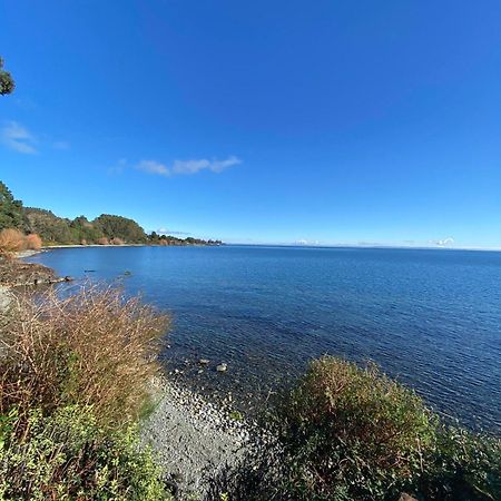 Cabanas Bahia Celeste, Puerto Varas Dış mekan fotoğraf
