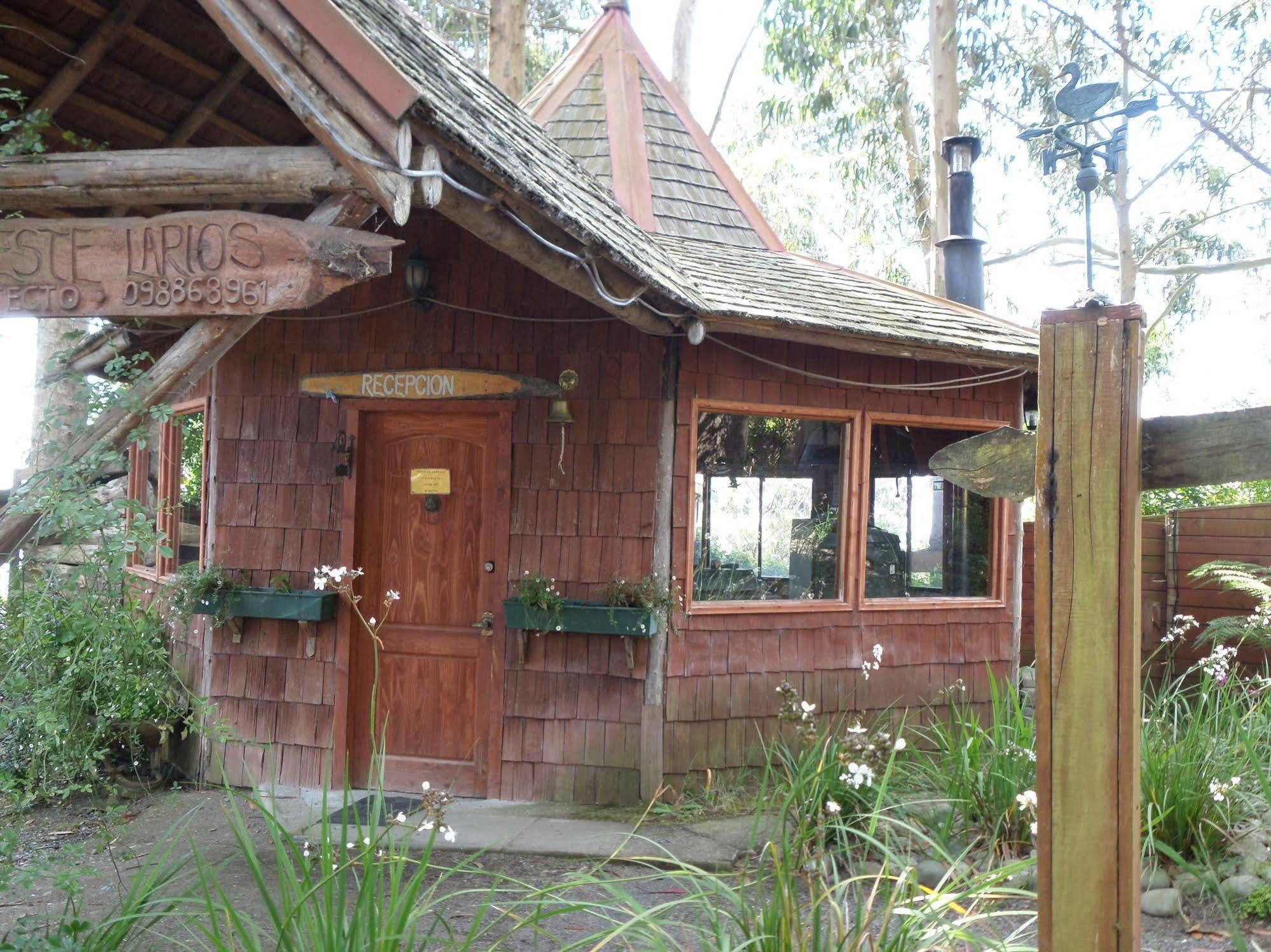 Cabanas Bahia Celeste, Puerto Varas Dış mekan fotoğraf