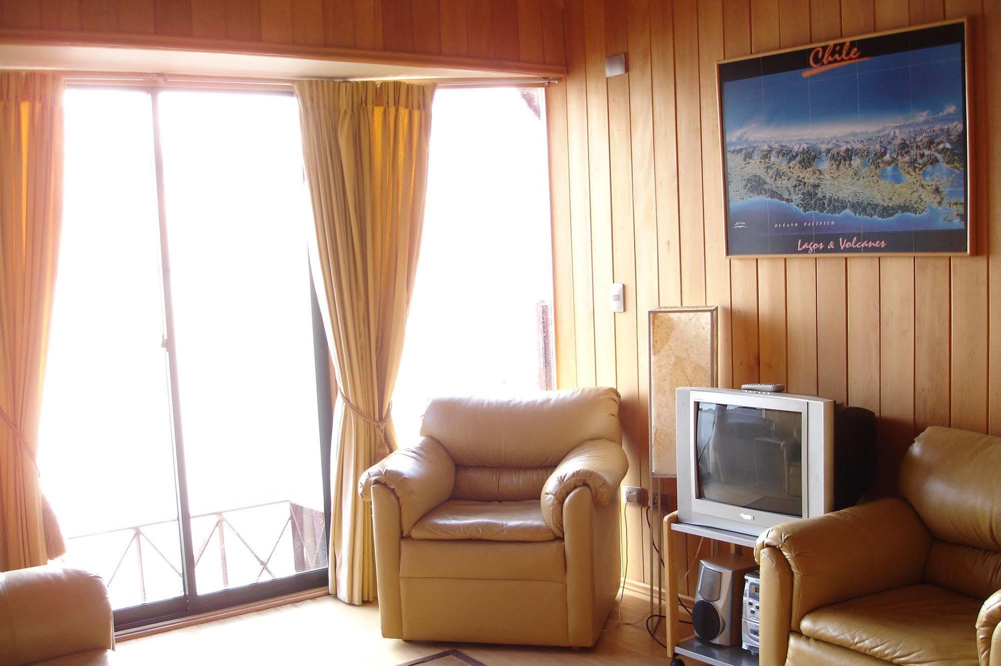 Cabanas Bahia Celeste, Puerto Varas Dış mekan fotoğraf